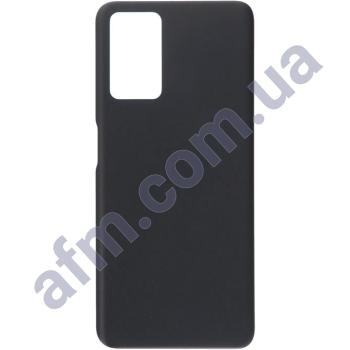Задня кришка Oppo A96 чорна Starry Black