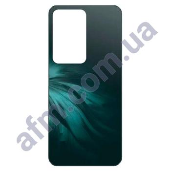 Задня кришка Realme C71 зелена Forest Owl