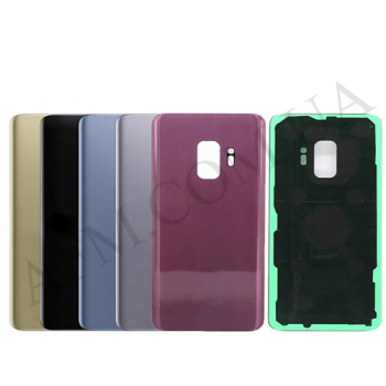 Задняя крышка Samsung G960F Galaxy S9 фиолетовая Lilac Purple