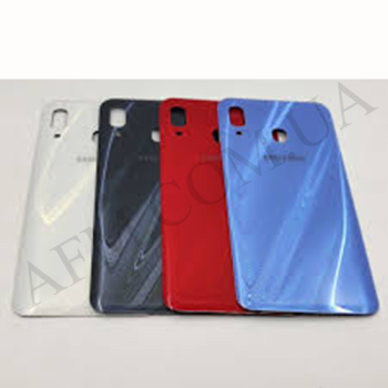 Задня кришка Samsung A305F Galaxy A30 2019 біла White