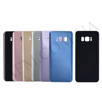 Задняя крышка Samsung G950F Galaxy S8 2017 серебряная Arctic Silver