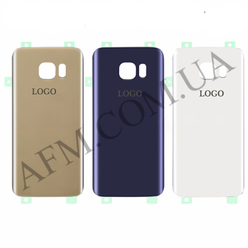Задняя крышка Samsung G930F Galaxy S7 белая White!