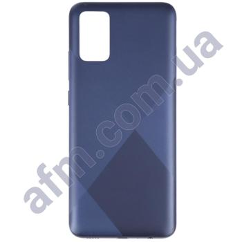Задняя крышка Samsung A025 Galaxy A02S синяя Blue