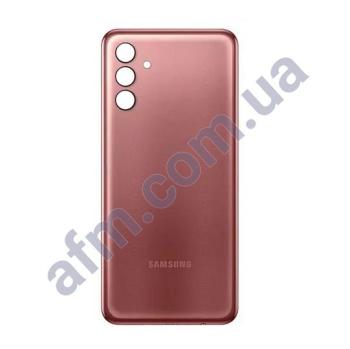 Задняя крышка Samsung A047 Galaxy A04s бронзовая Copper!