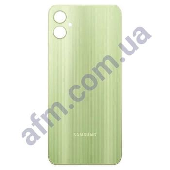 Задняя крышка Samsung A055 Galaxy A05 зелёная