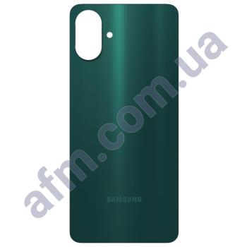 Задняя крышка Samsung A075 Galaxy A07 4G зелёная