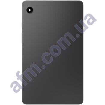 Задняя крышка Samsung X110 Galaxy Tab A9/ X115 серая + стекло камеры