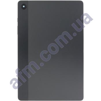 Задняя крышка Samsung X210 Galaxy Tab A9+/ X215/ X216 серая + стекло камеры