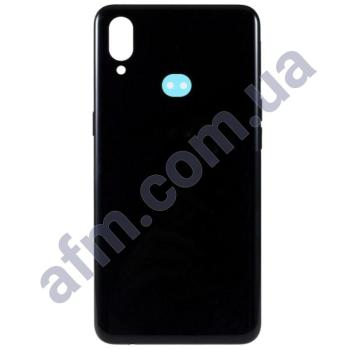 Задняя крышка Samsung A107 Galaxy A10S 2019 чёрная Black