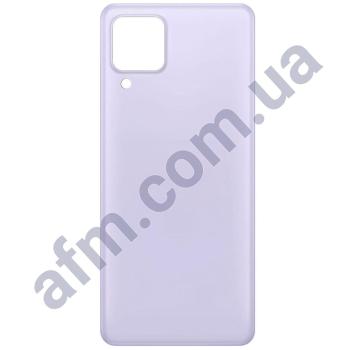 Задняя крышка Samsung A225 Galaxy A22 4G фиолетовая Violet