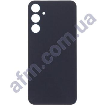 Задняя крышка Samsung A256 Galaxy A25 чёрная