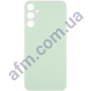 Задняя крышка Samsung A346 Galaxy A34 зелёная Light Green