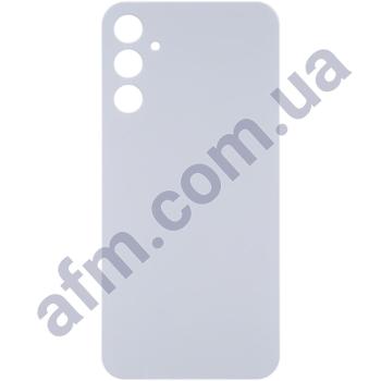 Задняя крышка Samsung A346 Galaxy A34 серебряная