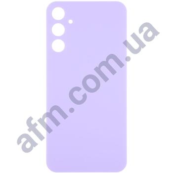 Задняя крышка Samsung A346 Galaxy A34 фиолетовая Light Violet