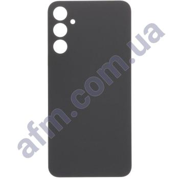 Задняя крышка Samsung A346 Galaxy A34 чёрная