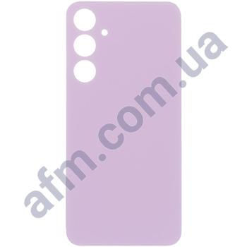 Задняя крышка Samsung A356 Galaxy A35 Lilac розовая