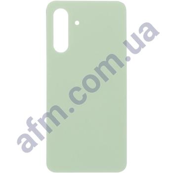 Задняя крышка Samsung A566 Galaxy A56 зелёная Olive