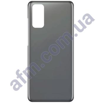 Задняя крышка Samsung G980 Galaxy S20/ G981 серая Cosmic Grey
