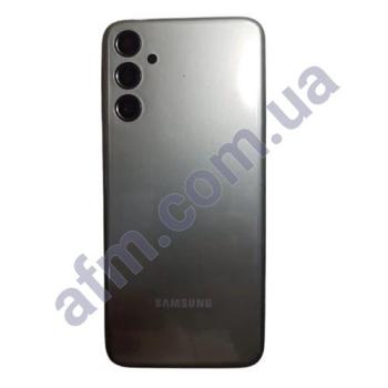 Задня кришка Samsung M146 Galaxy M14 зелена + Скло камери