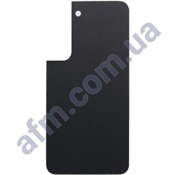 Задняя крышка Samsung S901 Galaxy S22 5G чёрная Phantom Black