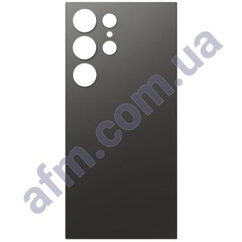 Задняя крышка Samsung S928 Galaxy S24 Ultra чёрная