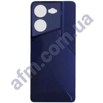 Задня кришка Tecno Pova 5 (LH7n) синя