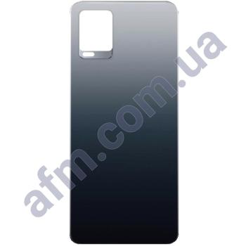 Задняя крышка Vivo V20/ V20 2021 чёрная Midnight Jazz