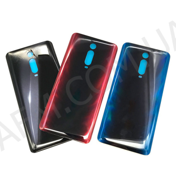 Задняя крышка Xiaomi Mi9T/ Redmi K20/ Redmi K20 Pro красная Flame Red