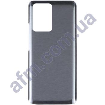 Задня кришка Xiaomi 11T/ 11T Pro чорна