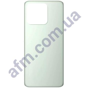 Задняя крышка Xiaomi 13 зелёная
