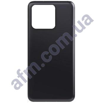 Задняя крышка Xiaomi 13 чёрная