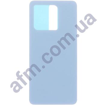 Задняя крышка Xiaomi 14T синяя