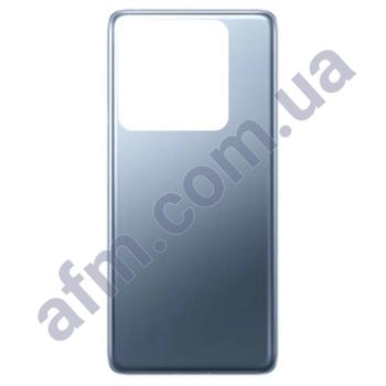 Задняя крышка Xiaomi 14T Pro синяя