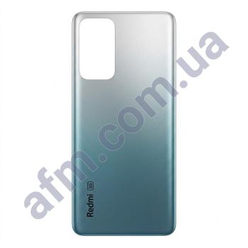 Задня кришка Xiaomi Redmi Note 11 5G зелена Green Seller*