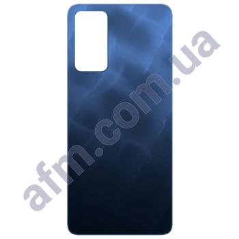 Задняя крышка Xiaomi Redmi Note 11 Pro 5G Atlantic Blue синяя