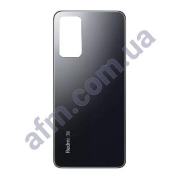 Задня кришка Xiaomi Redmi Note 11 Pro 5G Mysterious Black чорна