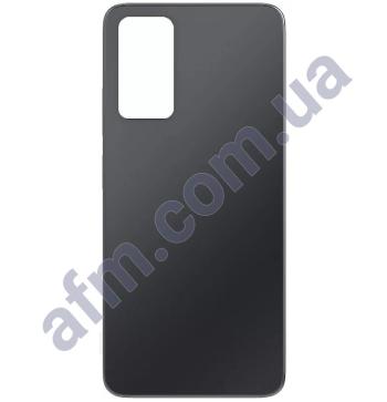 Задняя крышка Xiaomi Redmi Note 12 Pro 4G серая Graphite Gray