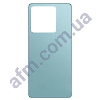 Задняя крышка Xiaomi Redmi Note 13 5G синяя