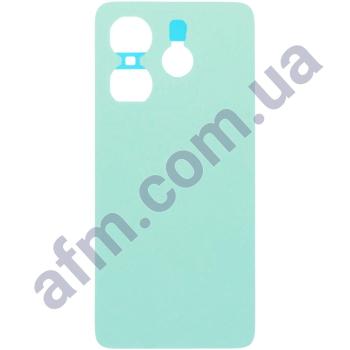 Задняя крышка Xiaomi Redmi Note 14 4G синяя