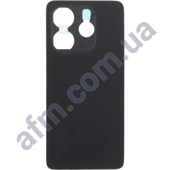 Задняя крышка Xiaomi Redmi Note 14 4G чёрная