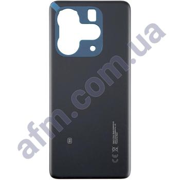 Задняя крышка Xiaomi Redmi Note 14 5G чёрная