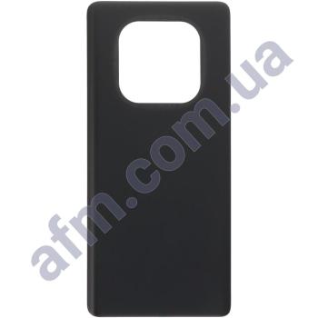 Задняя крышка Xiaomi Redmi Note 14 Pro 4G чёрная