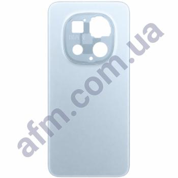 Задня кришка Xiaomi Redmi Note 15 Pro 5G блакитна Glacier Blue