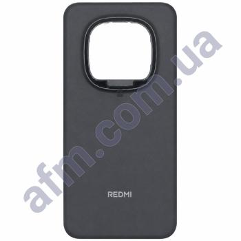 Задня кришка Xiaomi Redmi Note 15 Pro Plus 5G чорна