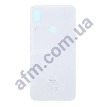 Задняя крышка Xiaomi Redmi Note 7/ Note 7 Pro белая Moonlight White