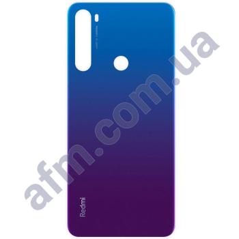 Задняя крышка Xiaomi Redmi Note 8T синяя Starscape Blue