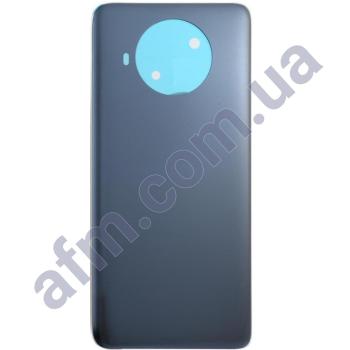 Задняя крышка Xiaomi Redmi Note 9 Pro 5G серая