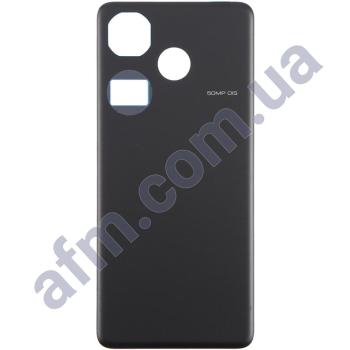 Задняя крышка Xiaomi Poco F6 чёрная