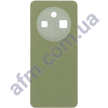 Задняя крышка Xiaomi Redmi 14C зелёная Sage Green