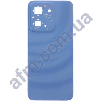Задняя крышка Xiaomi Redmi 15C 4G синяя Moonlight Blue